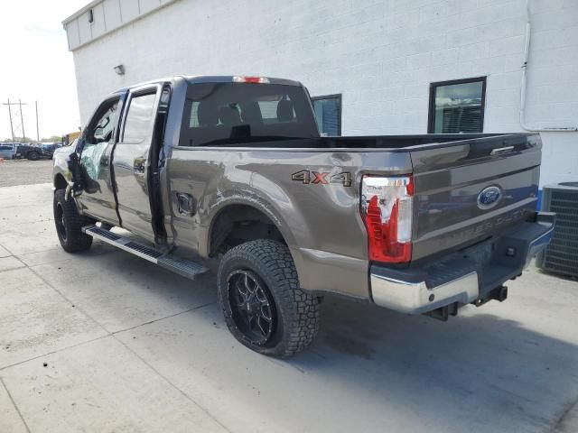 2019 Ford F250 Super Duty