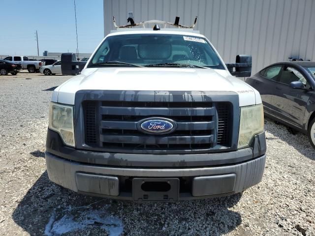 2010 Ford F150