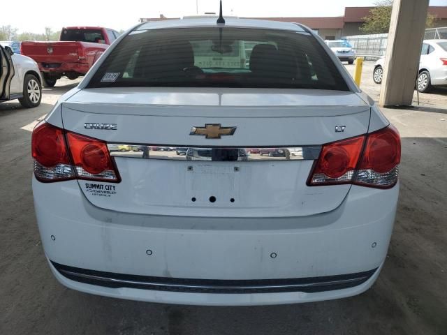 2012 Chevrolet Cruze LT