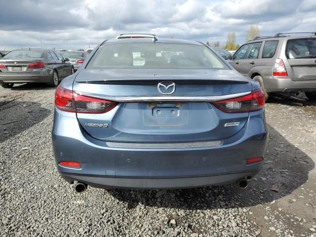 2014 Mazda 6 Grand Touring