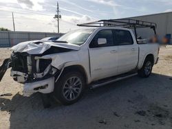 Salvage cars for sale from Copart Jacksonville, FL: 2019 Dodge 1500 Laramie