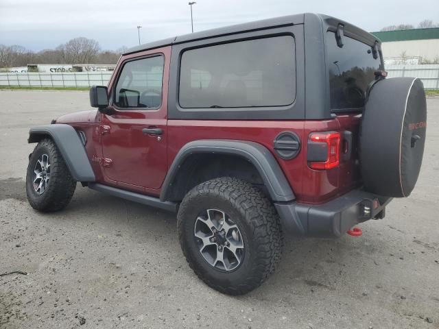 2021 Jeep Wrangler Rubicon