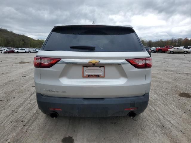 2018 Chevrolet Traverse LS