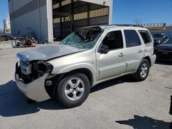 Mazda Tribute Vehiculos salvage en venta: 2005 Mazda Tribute S