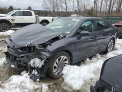 Salvage cars for sale at auction: 2024 Subaru Legacy Limited