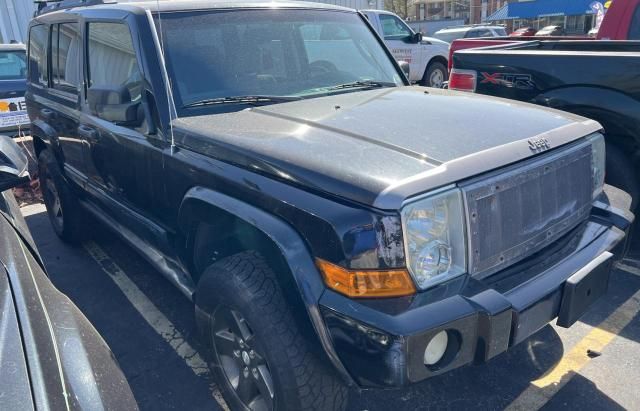 2006 Jeep Commander