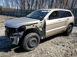 Salvage cars for sale at Candia, NH auction: 2014 Jeep Grand Cherokee Limited