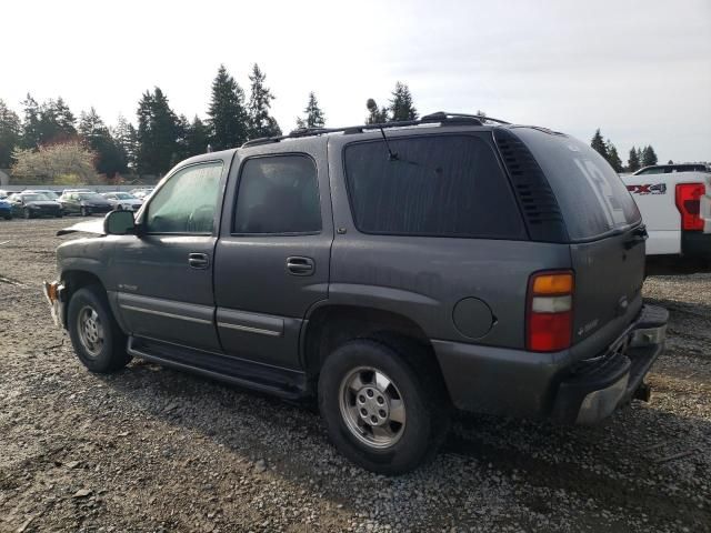 2001 Chevrolet Tahoe K1500