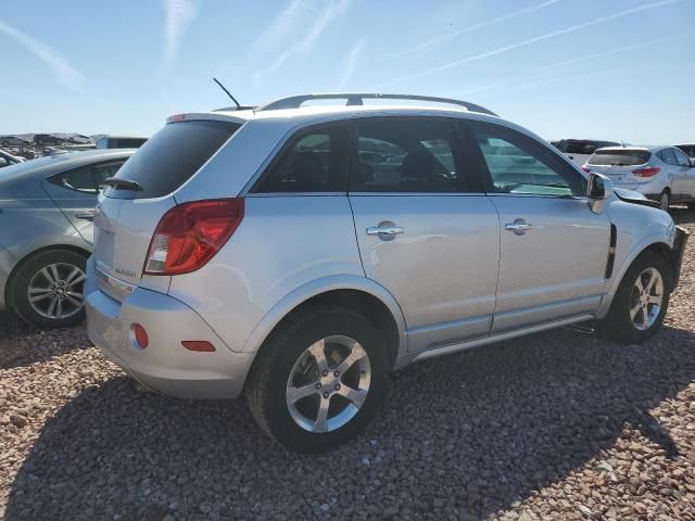 2013 Chevrolet Captiva LT