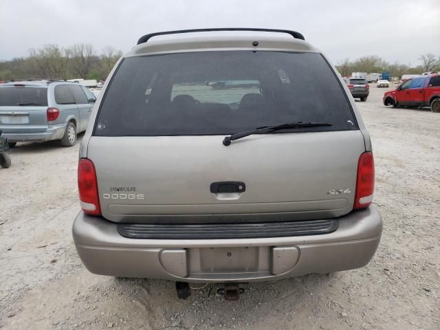 2000 Dodge Durango