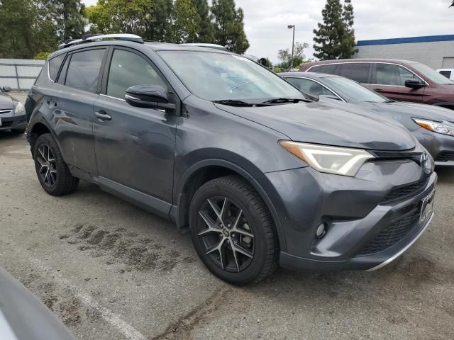 2016 Toyota Rav4 SE