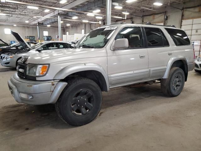 1999 Toyota 4runner Limited