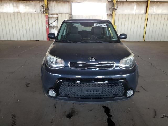 2016 KIA Soul +