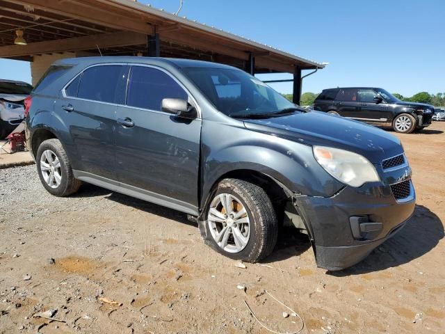 2013 Chevrolet Equinox LS