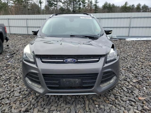 2013 Ford Escape Titanium