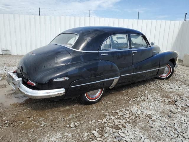 1947 Buick Eight