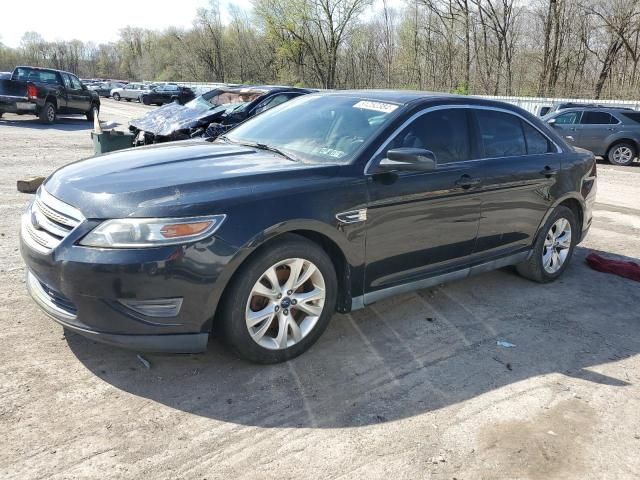 2010 Ford Taurus SEL