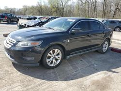 Ford Taurus salvage cars for sale: 2010 Ford Taurus SEL