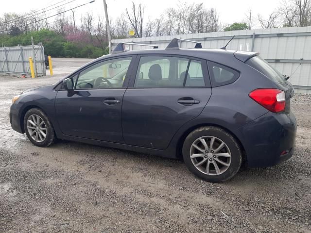 2012 Subaru Impreza Premium