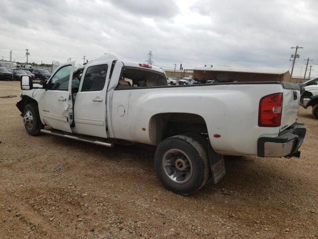 2013 GMC Sierra C3500 SLT