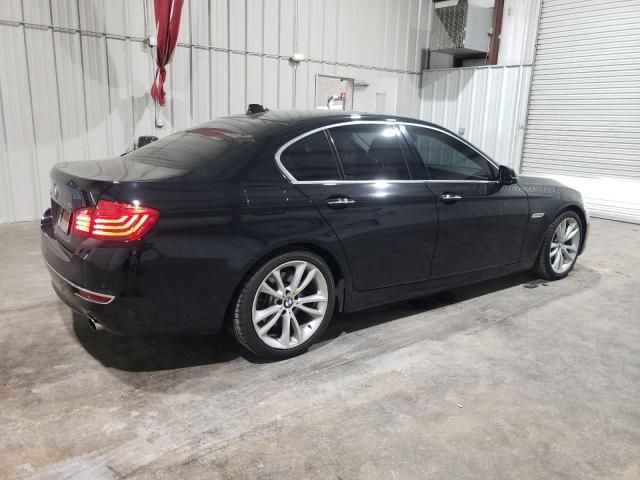 2016 BMW 535 XI