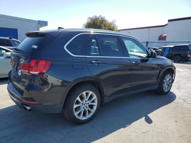 2014 BMW X5 XDRIVE35I