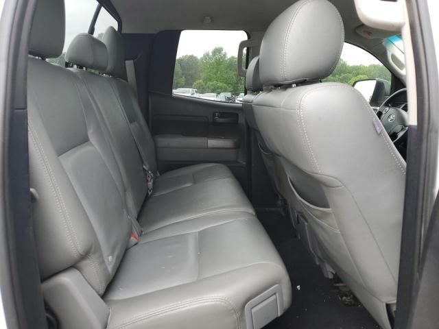 2013 Toyota Tundra Double Cab SR5