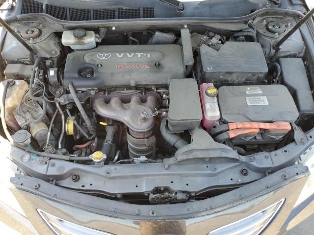 2008 Toyota Camry Hybrid