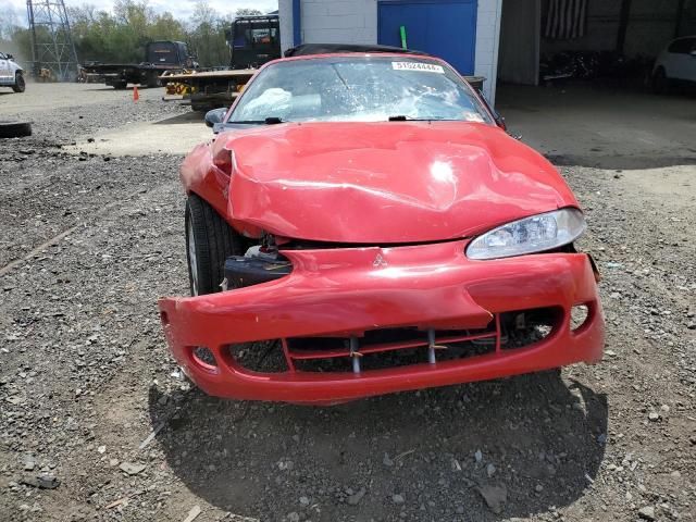 1996 Mitsubishi Eclipse Spyder GS