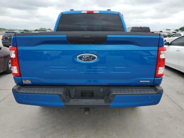 2021 Ford F150 Supercrew