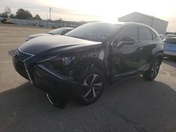 Lexus NX salvage cars for sale: 2021 Lexus NX 300 Base