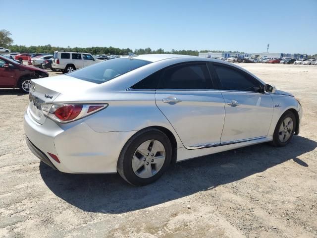 2012 Hyundai Sonata Hybrid