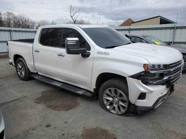 2020 Chevrolet Silverado K1500 High Country