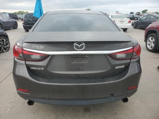 2016 Mazda 6 Sport