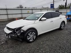 Salvage cars for sale from Copart Hillsborough, NJ: 2023 Nissan Altima S