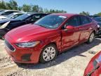 2020 Ford Fusion S