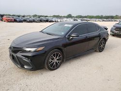 2024 Toyota Camry SE Night Shade en venta en San Antonio, TX