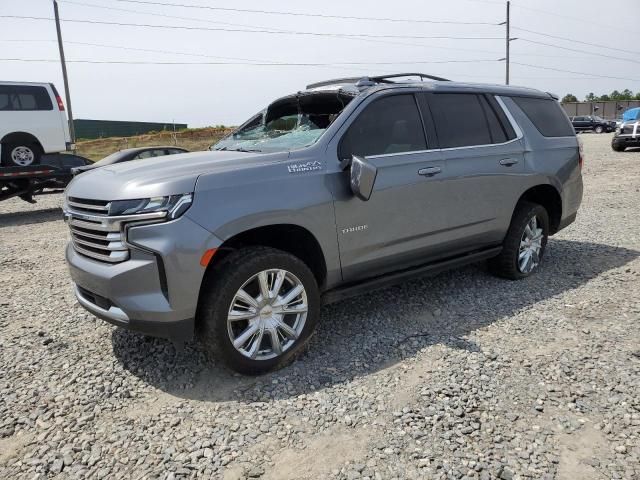 2021 Chevrolet Tahoe K1500 High Country