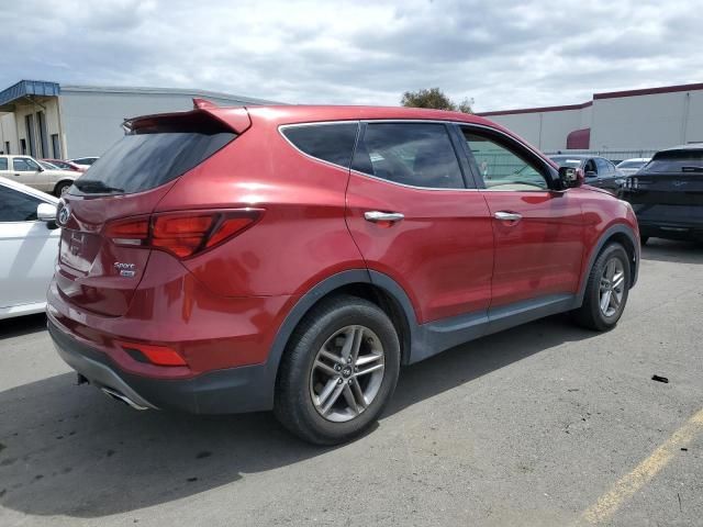 2017 Hyundai Santa FE Sport