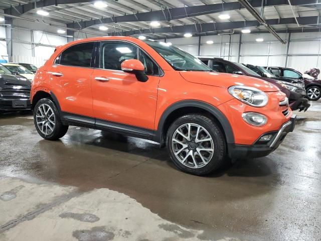 2017 Fiat 500X Trekking