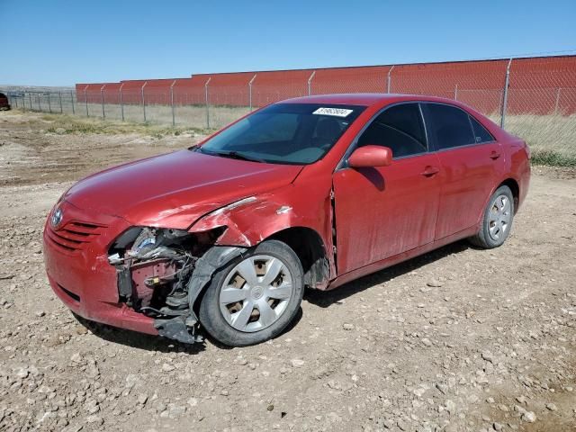 2009 Toyota Camry Base