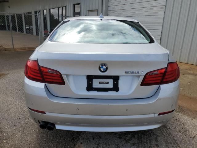 2012 BMW 528 I