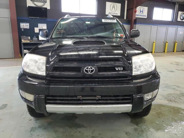 2004 Toyota 4runner SR5