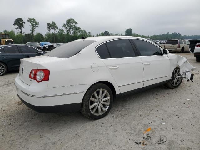 2010 Volkswagen Passat Komfort