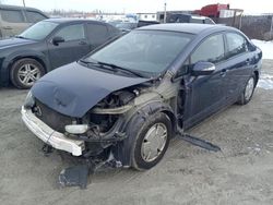 2008 Honda Civic Hybrid for sale in Anchorage, AK