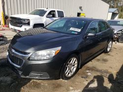 Salvage cars for sale from Copart Seaford, DE: 2015 Chevrolet Malibu 1LT