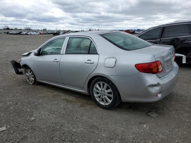 2009 Toyota Corolla Base