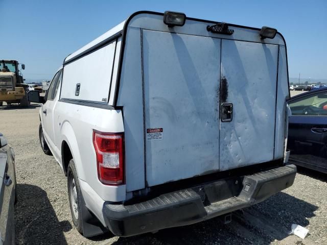 2018 Ford F150 Super Cab