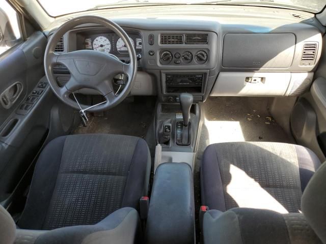 2004 Mitsubishi Montero Sport ES