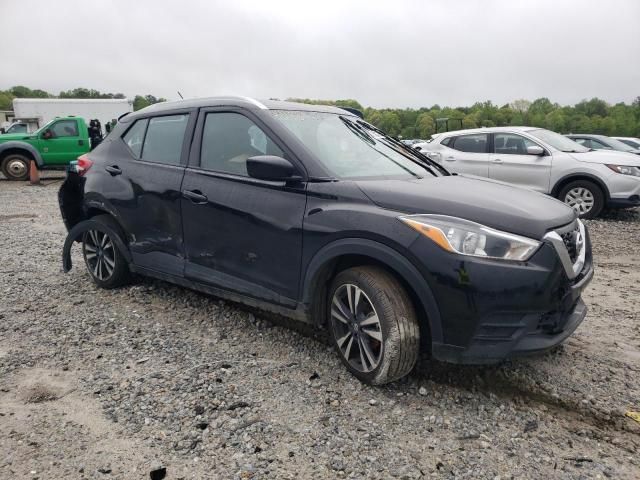 2019 Nissan Kicks S